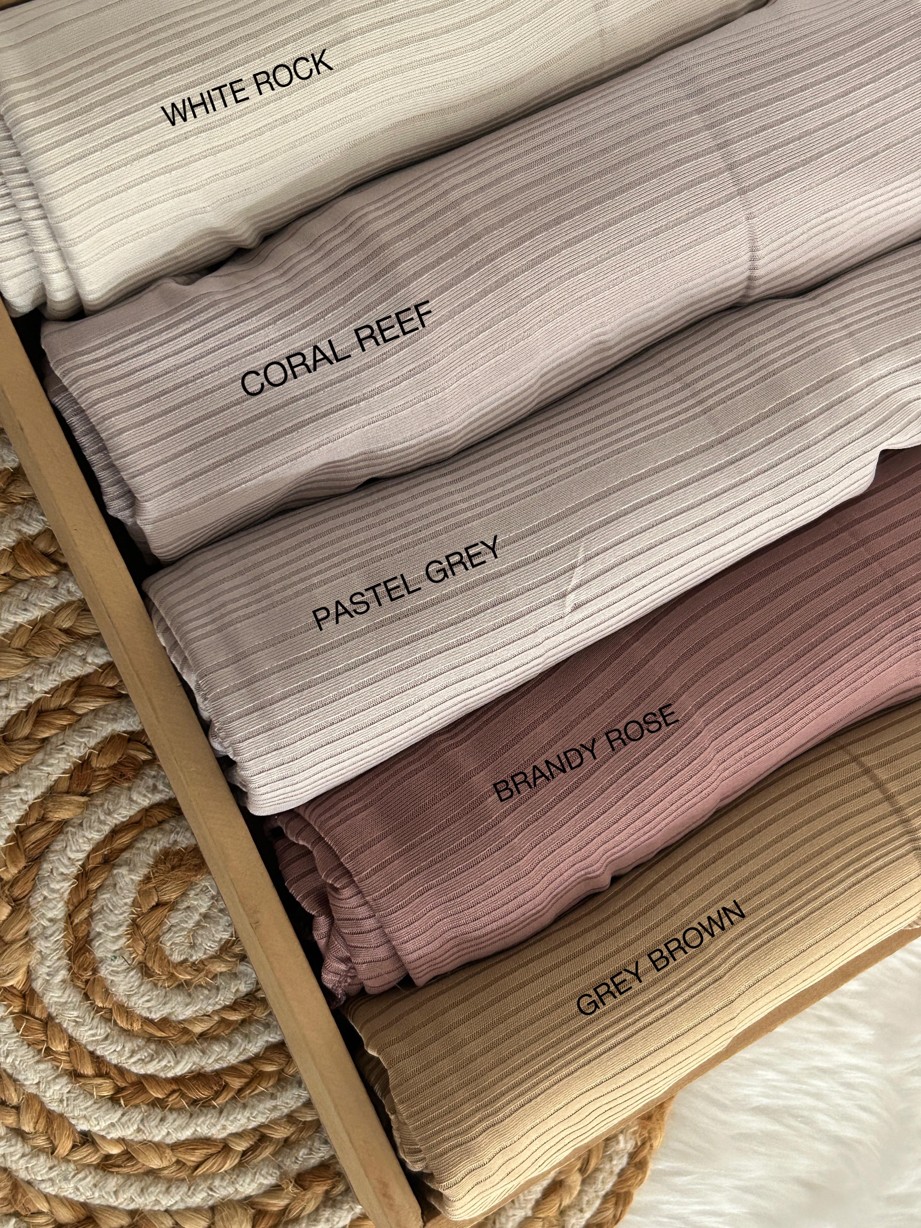 Luxury Stretch Jersey Hijab Collection