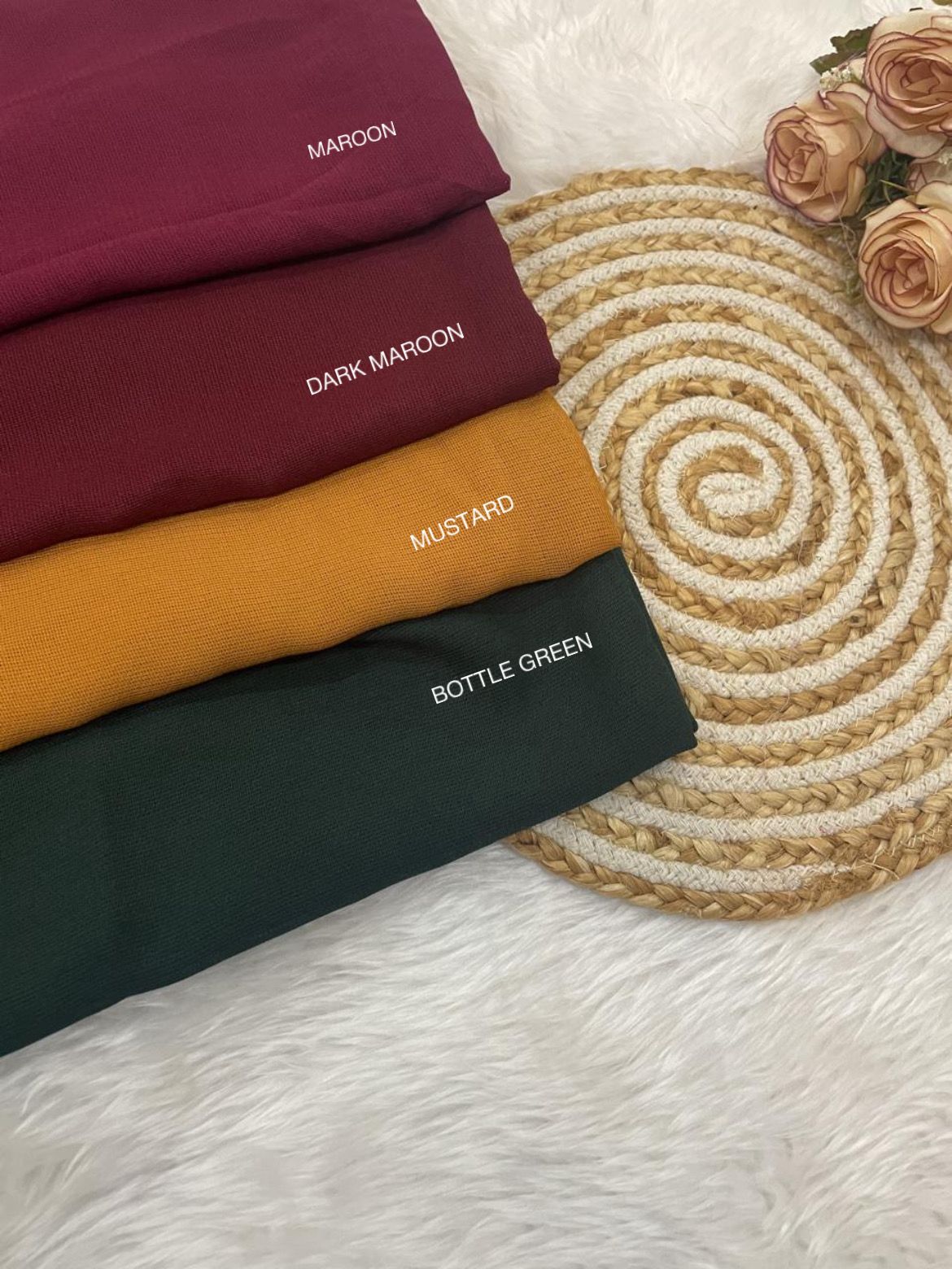 Internet Cotton Hijab – Made in UAE