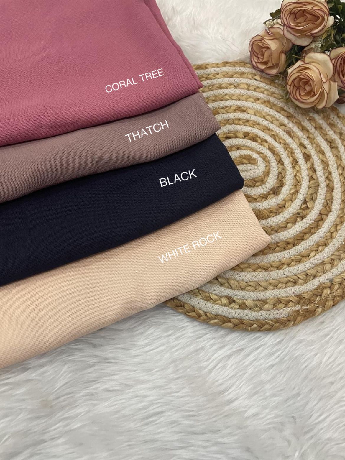 Internet Cotton Hijab – Made in UAE