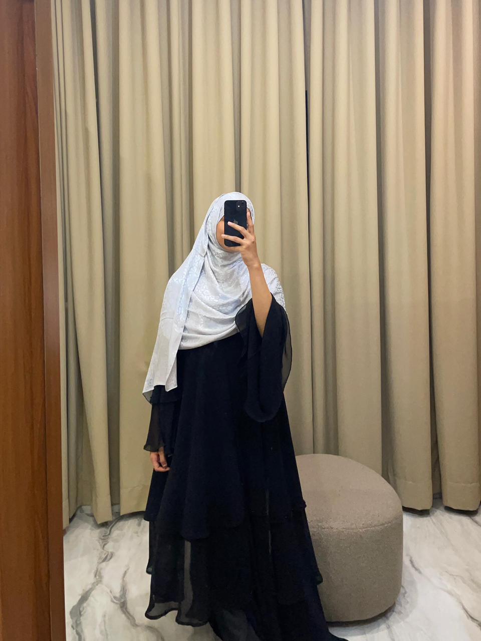 Velvet Partywear Hijab – Premium Turkish Quality | Made in Turkey