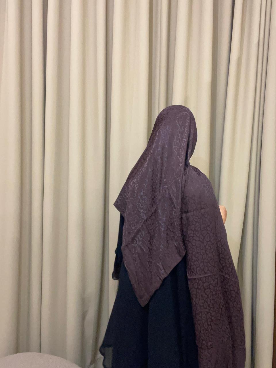 Velvet Partywear Hijab – Premium Turkish Quality | Made in Turkey