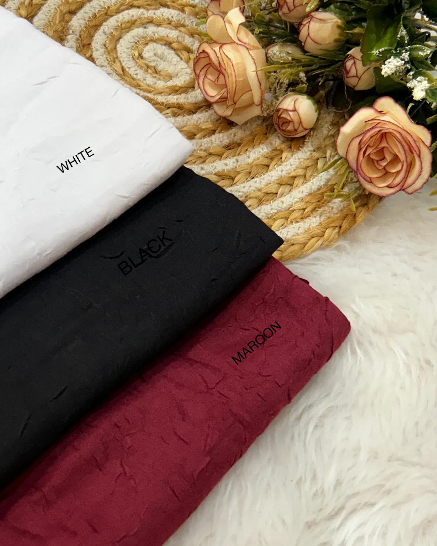 Classic Cotton Hijab Collection