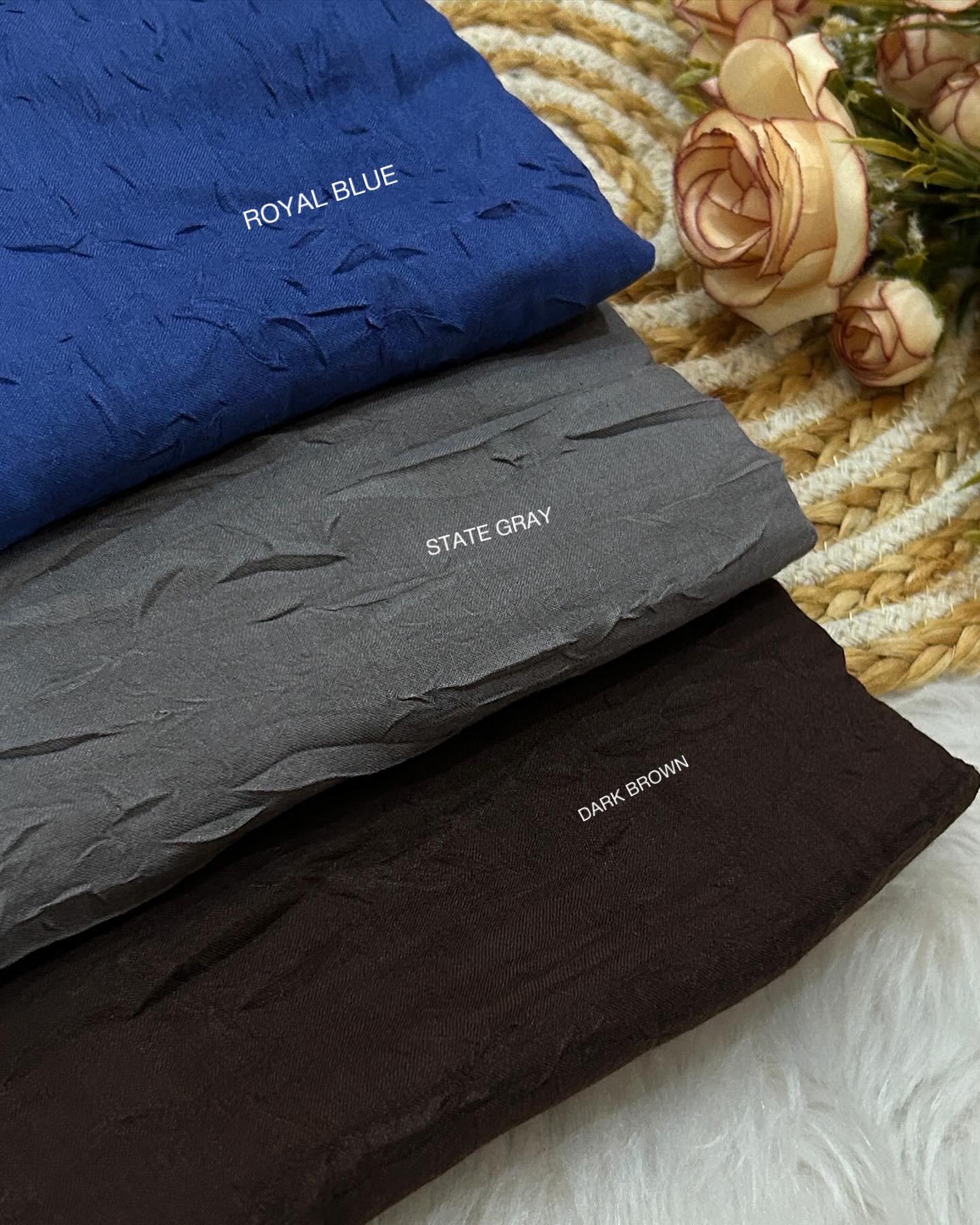 Classic Cotton Hijab Collection
