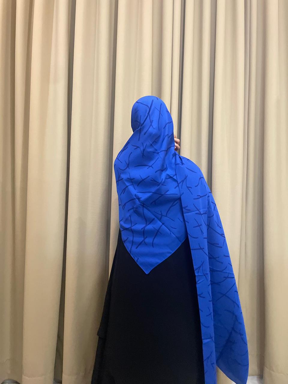 Premium Crepe Hijab – Made in Turkey