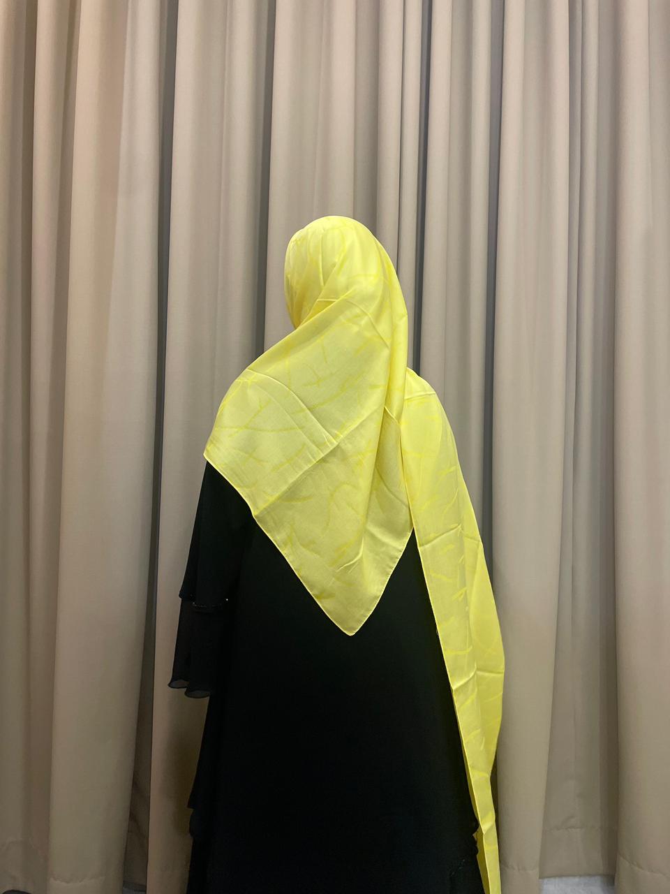 Premium Crepe Hijab – Made in Turkey