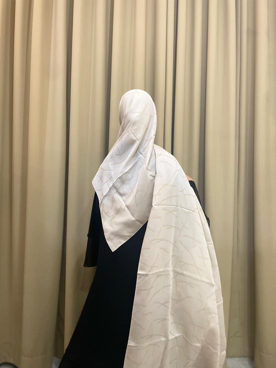 Premium Crepe Hijab – Made in Turkey